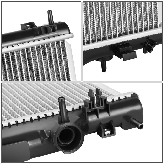 13824 Replacement  Radiator <BR>19-24 Subaru Ascent