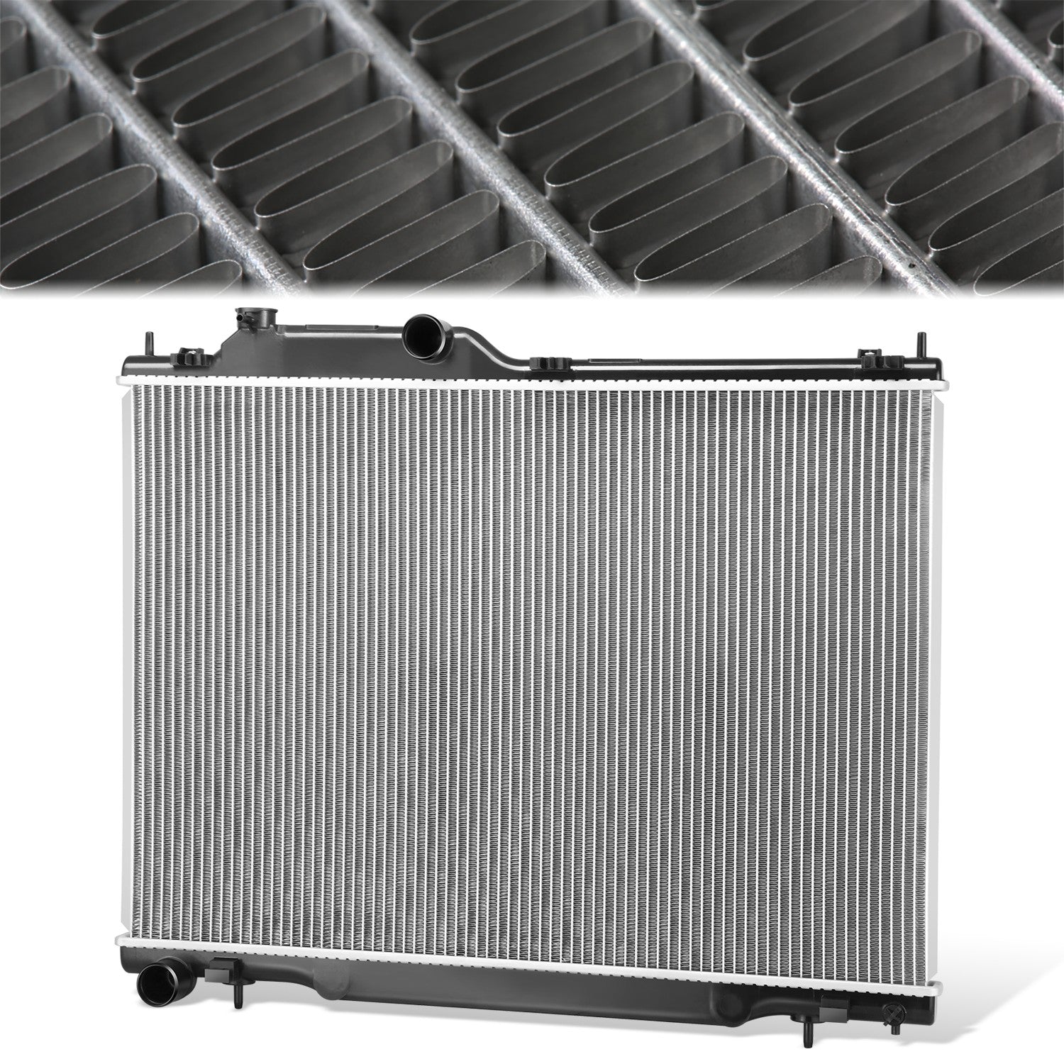 13824 Replacement  Radiator <BR>19-24 Subaru Ascent