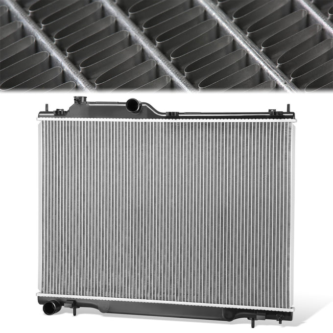 13824 Replacement  Radiator <BR>19-24 Subaru Ascent