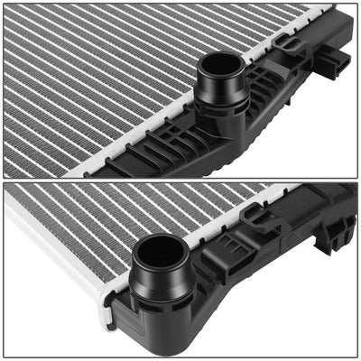 13827 Replacement Radiator<br>15-16 Audi A3, 19-21 Volkswagen Jetta