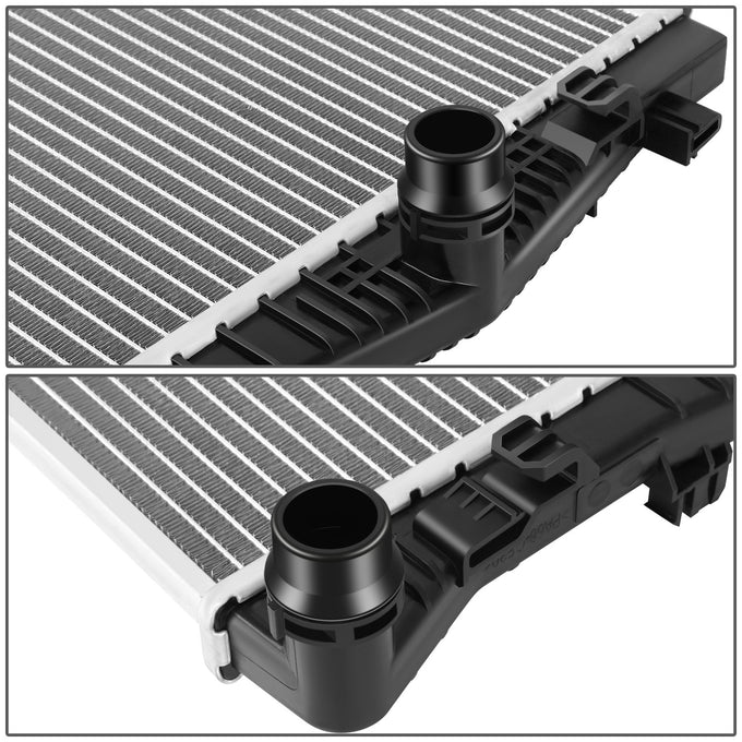 13827 Replacement Radiator<br>15-16 Audi A3, 19-21 Volkswagen Jetta