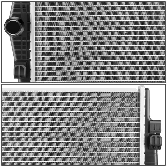 13827 Replacement Radiator<br>15-16 Audi A3, 19-21 Volkswagen Jetta