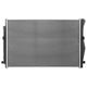 13827 Replacement Radiator<br>15-16 Audi A3, 19-21 Volkswagen Jetta