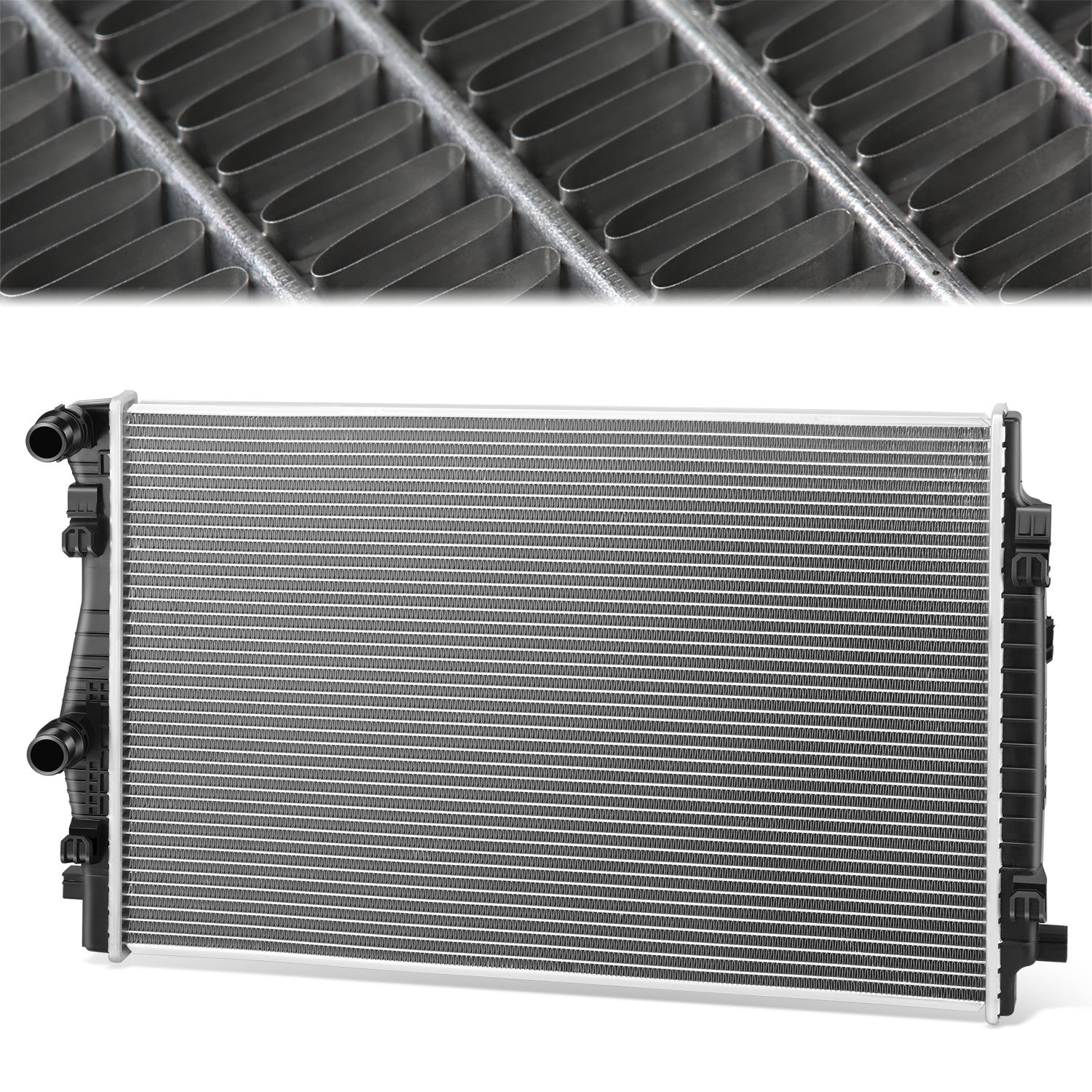 13827 Replacement Radiator<br>15-16 Audi A3, 19-21 Volkswagen Jetta
