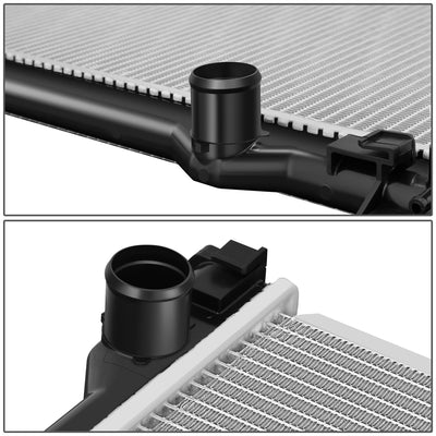 13842 Replacement Radiator<br>20-25 Toyota Highlander, 24-26 Grand Highlander