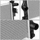 13842 Replacement Radiator<br>20-25 Toyota Highlander, 24-26 Grand Highlander