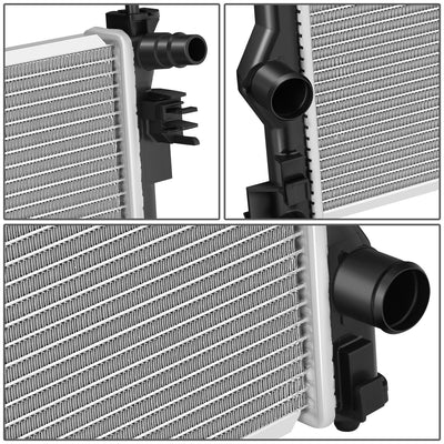 13842 Replacement Radiator<br>20-25 Toyota Highlander, 24-26 Grand Highlander