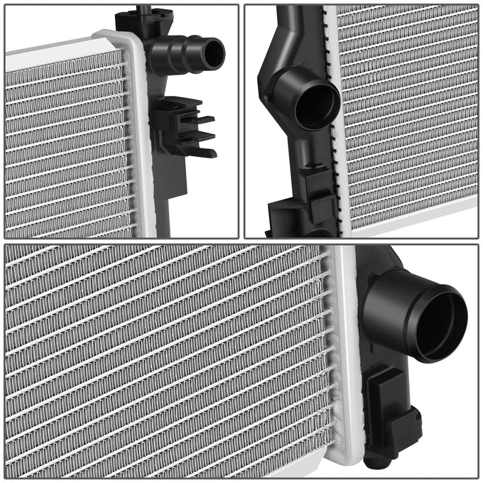 13842 Replacement Radiator<br>20-25 Toyota Highlander, 24-26 Grand Highlander