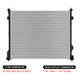 13842 Replacement Radiator<br>20-25 Toyota Highlander, 24-26 Grand Highlander