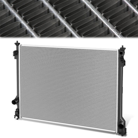 13842 Replacement Radiator<br>20-25 Toyota Highlander, 24-26 Grand Highlander