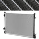 13842 Replacement Radiator<br>20-25 Toyota Highlander, 24-26 Grand Highlander