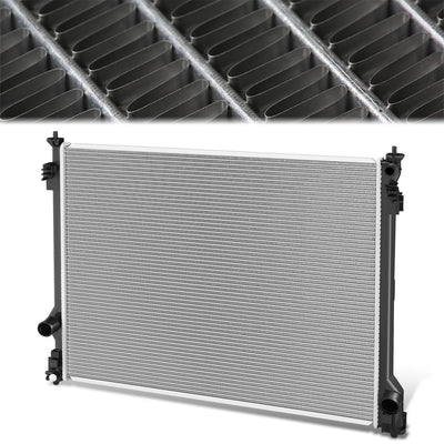 13842 Replacement Radiator<br>20-25 Toyota Highlander, 24-26 Grand Highlander