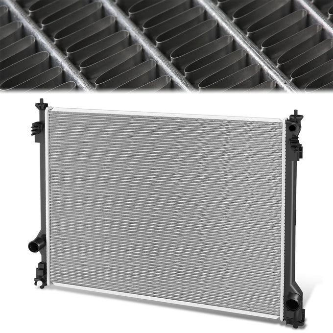 13842 Replacement Radiator<br>20-25 Toyota Highlander, 24-26 Grand Highlander