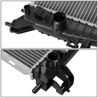 13843 Replacement Radiator <br> 19-23 Chevy/GMC Silverado Sierra 1500 LTD