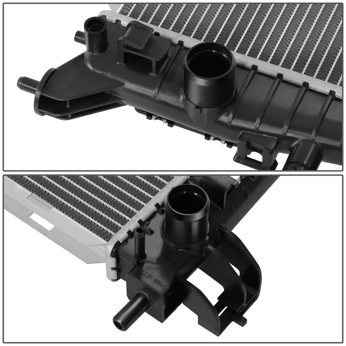 13843 Replacement Radiator <br> 19-23 Chevy/GMC Silverado Sierra 1500 LTD