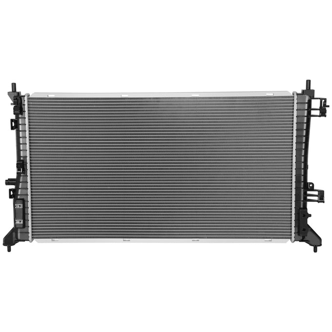 13843 Replacement Radiator <br> 19-23 Chevy/GMC Silverado Sierra 1500 LTD