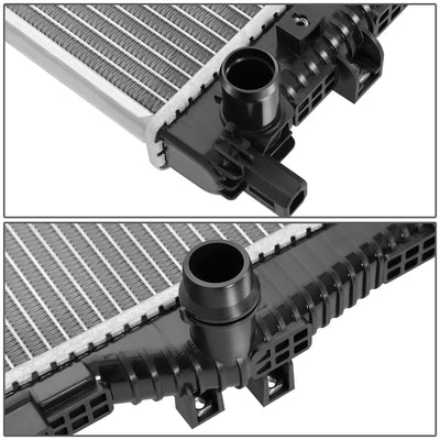 13847 Replacement Radiator <br> 19-23 Jeep Cherokee