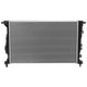 13847 Replacement Radiator <br> 19-23 Jeep Cherokee