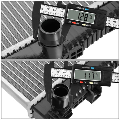 13847 Replacement Radiator <br> 19-23 Jeep Cherokee