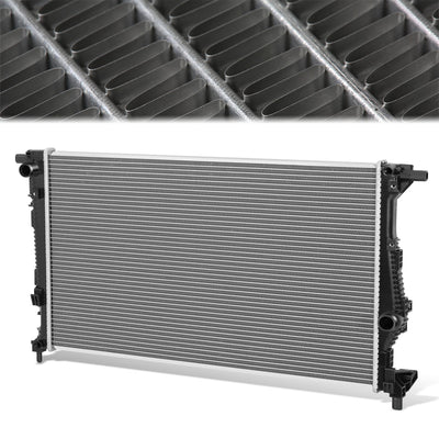 13847 Replacement Radiator <br> 19-23 Jeep Cherokee
