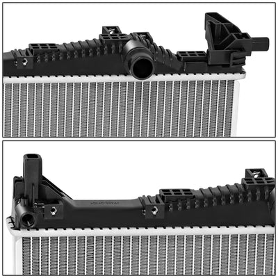 13848 Replacement Radiator <br> 19-23 Jeep Cherokee
