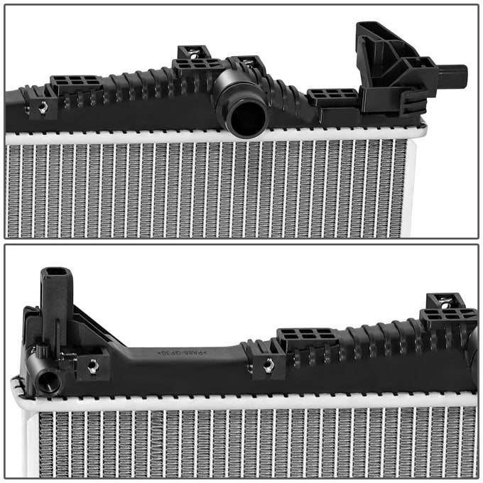 13848 Replacement Radiator <br> 19-23 Jeep Cherokee