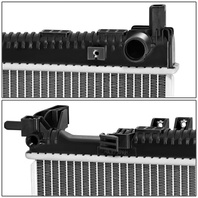 13848 Replacement Radiator <br> 19-23 Jeep Cherokee
