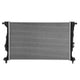 13848 Replacement Radiator <br> 19-23 Jeep Cherokee
