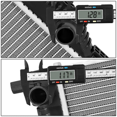 13848 Replacement Radiator <br> 19-23 Jeep Cherokee