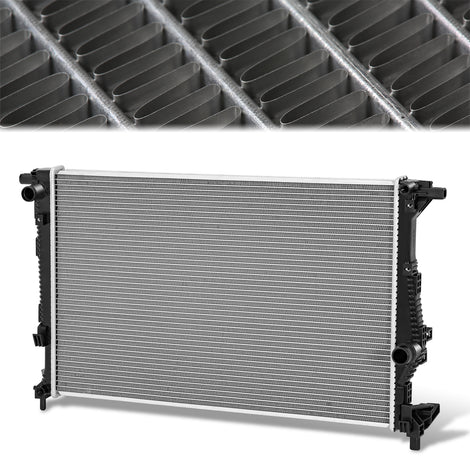 13848 Replacement Radiator <br> 19-23 Jeep Cherokee
