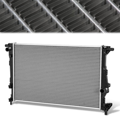 13848 Replacement Radiator <br> 19-23 Jeep Cherokee