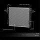 13849 Replacement Radiator <br> 17-24 Ford F-250 F-350 F-450 F-550 Super Duty