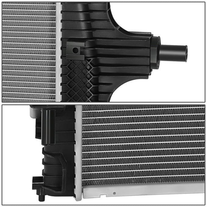 13849 Replacement Radiator <br> 17-24 Ford F-250 F-350 F-450 F-550 Super Duty