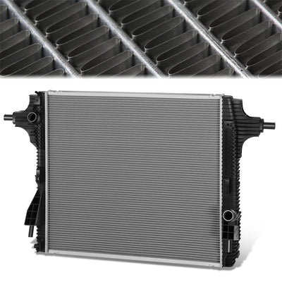 13849 Replacement Radiator <br> 17-24 Ford F-250 F-350 F-450 F-550 Super Duty