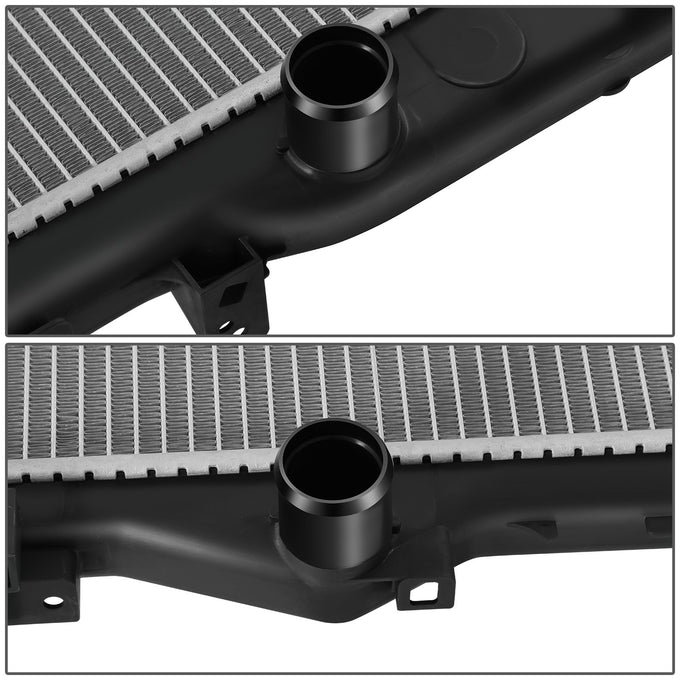 13851 Replacement Radiator <br> 18-24 Lexus LS500