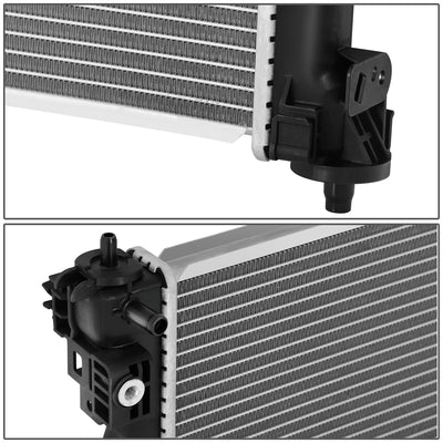 13851 Replacement Radiator <br> 18-24 Lexus LS500