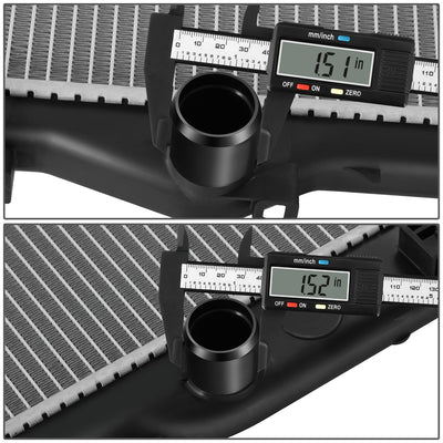 13851 Replacement Radiator <br> 18-24 Lexus LS500