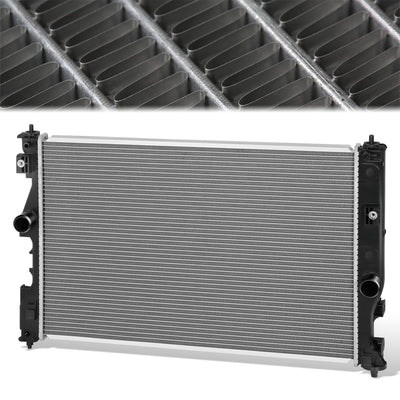 13851 Replacement Radiator <br> 18-24 Lexus LS500
