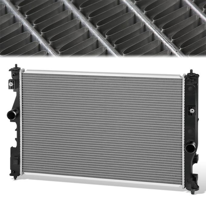 13851 Replacement Radiator <br> 18-24 Lexus LS500