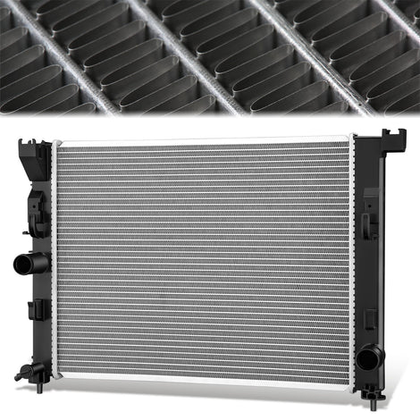 13852 Replacement Radiator<br>20-25 Nissan Sentra