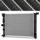 13852 Replacement Radiator<br>20-25 Nissan Sentra