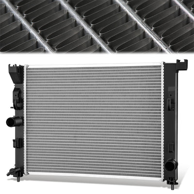 13852 Replacement Radiator<br>20-25 Nissan Sentra