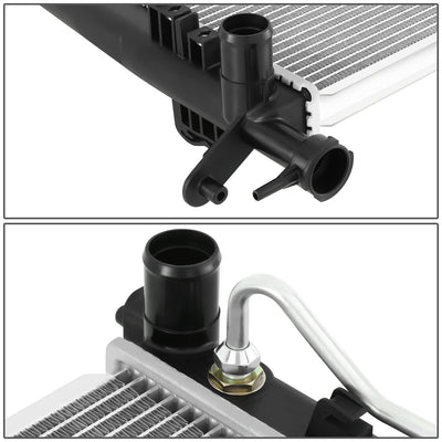 Factory Style Aluminum Core Radiator <BR>20-24 Hyundai Palisade