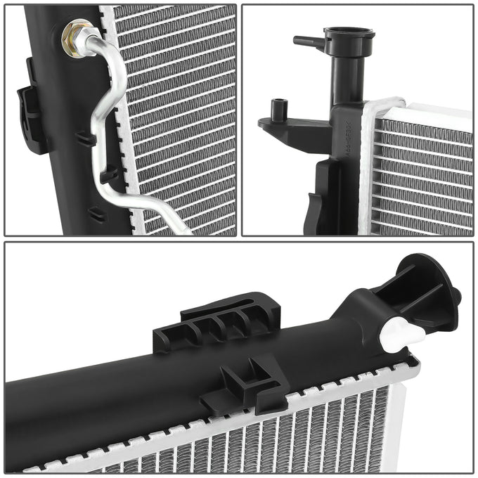 Factory Style Aluminum Core Radiator <BR>20-24 Hyundai Palisade