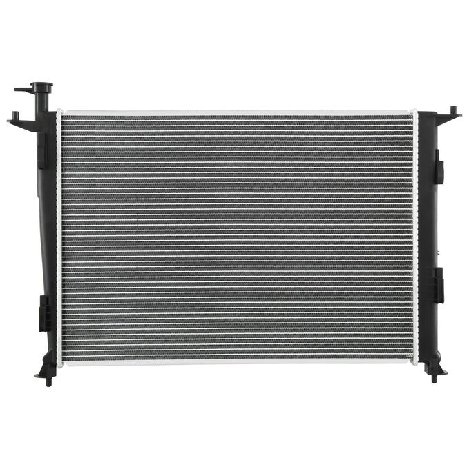 Factory Style Aluminum Core Radiator <BR>20-24 Hyundai Palisade