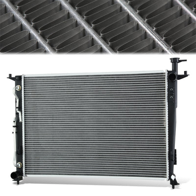 Factory Style Aluminum Core Radiator <BR>20-24 Hyundai Palisade