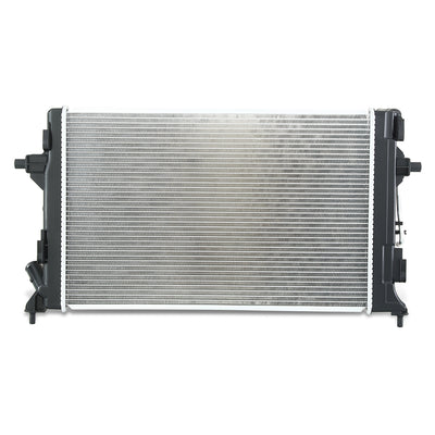 Factory Style Aluminum Core Radiator <BR>21-24 Kia Seltos, 20-24 Soul