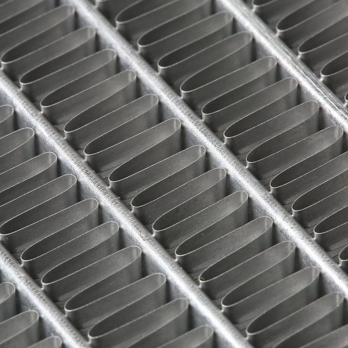 Factory Style Aluminum Core Radiator <BR>21-24 Kia Seltos, 20-24 Soul