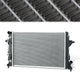 Factory Style Aluminum Core Radiator <BR>21-24 Kia Seltos, 20-24 Soul