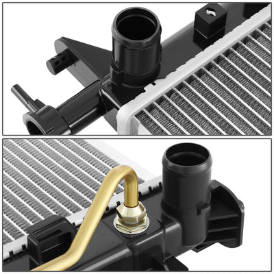 Factory Style Aluminum Core Radiator <BR>20-24 Kia Telluride